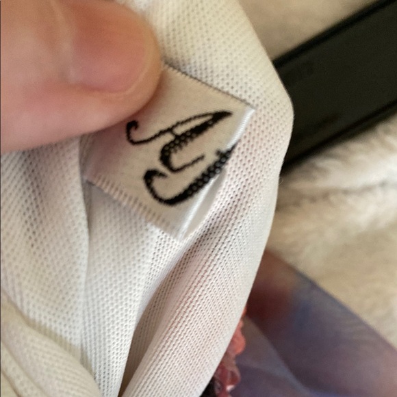 Colorful A-Line Maxi Skirt - Picture 8 of 8